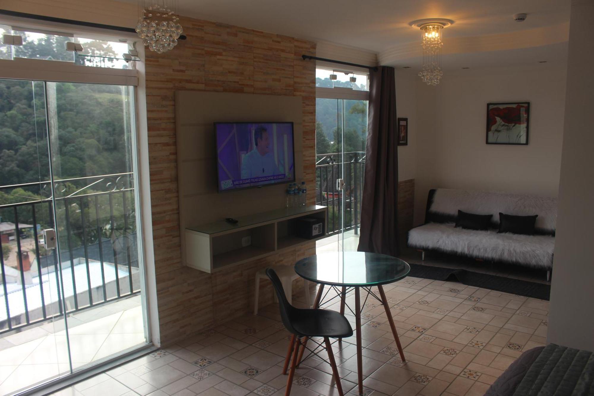 Casarao Da Ducha Hotel Concept Campos do Jordão 外观 照片