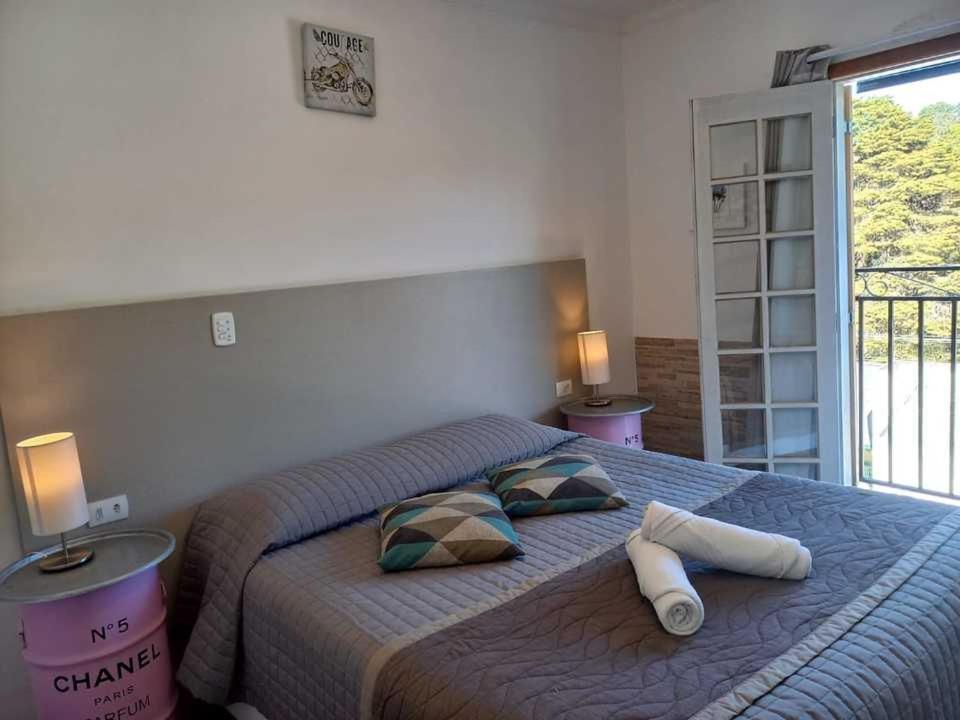 Casarao Da Ducha Hotel Concept Campos do Jordão 外观 照片