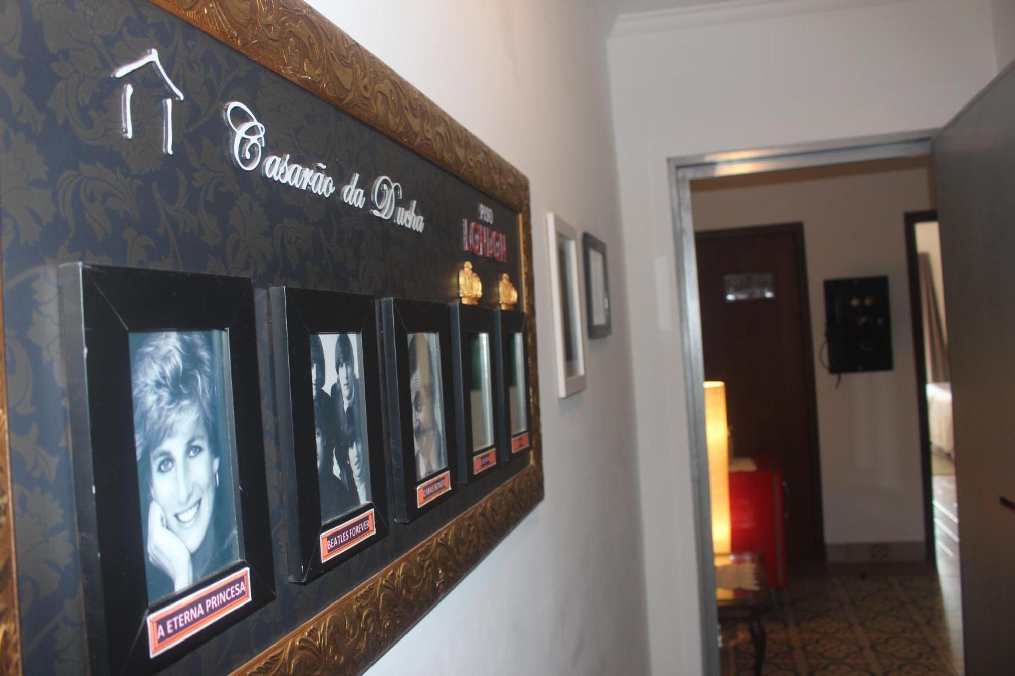 Casarao Da Ducha Hotel Concept Campos do Jordão 外观 照片