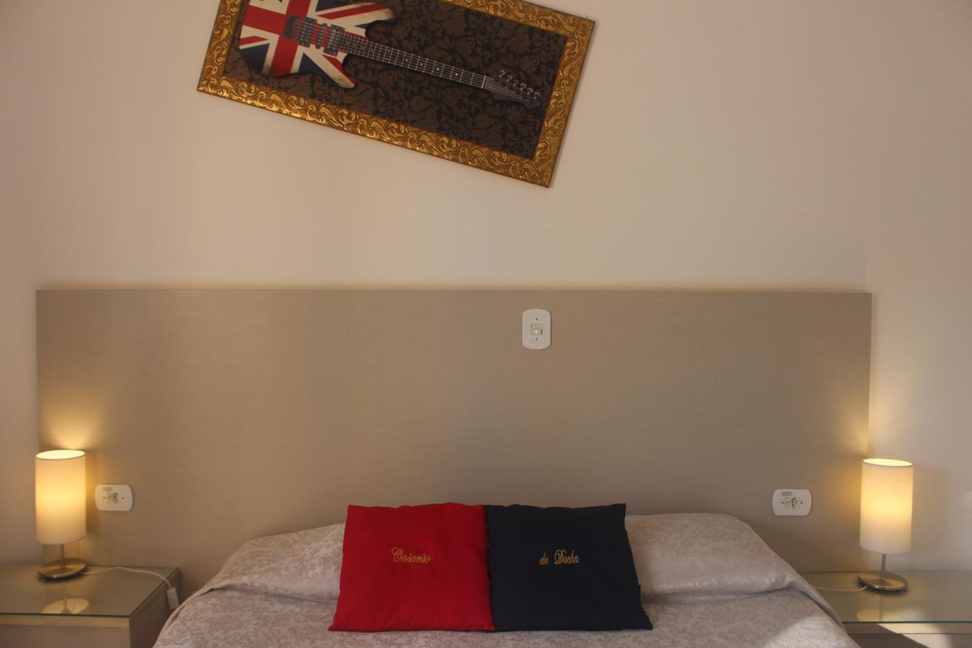 Casarao Da Ducha Hotel Concept Campos do Jordão 外观 照片