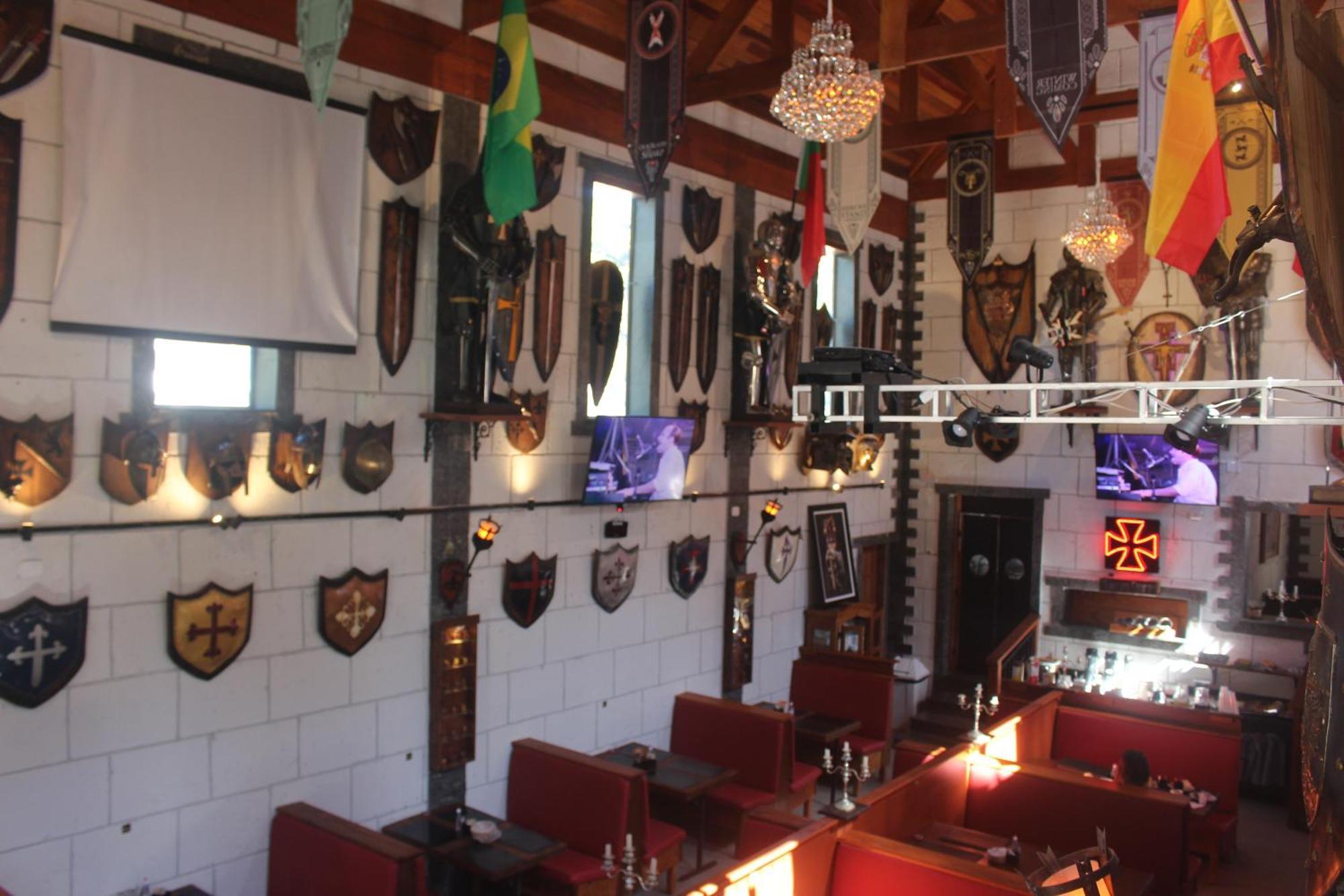 Casarao Da Ducha Hotel Concept Campos do Jordão 外观 照片