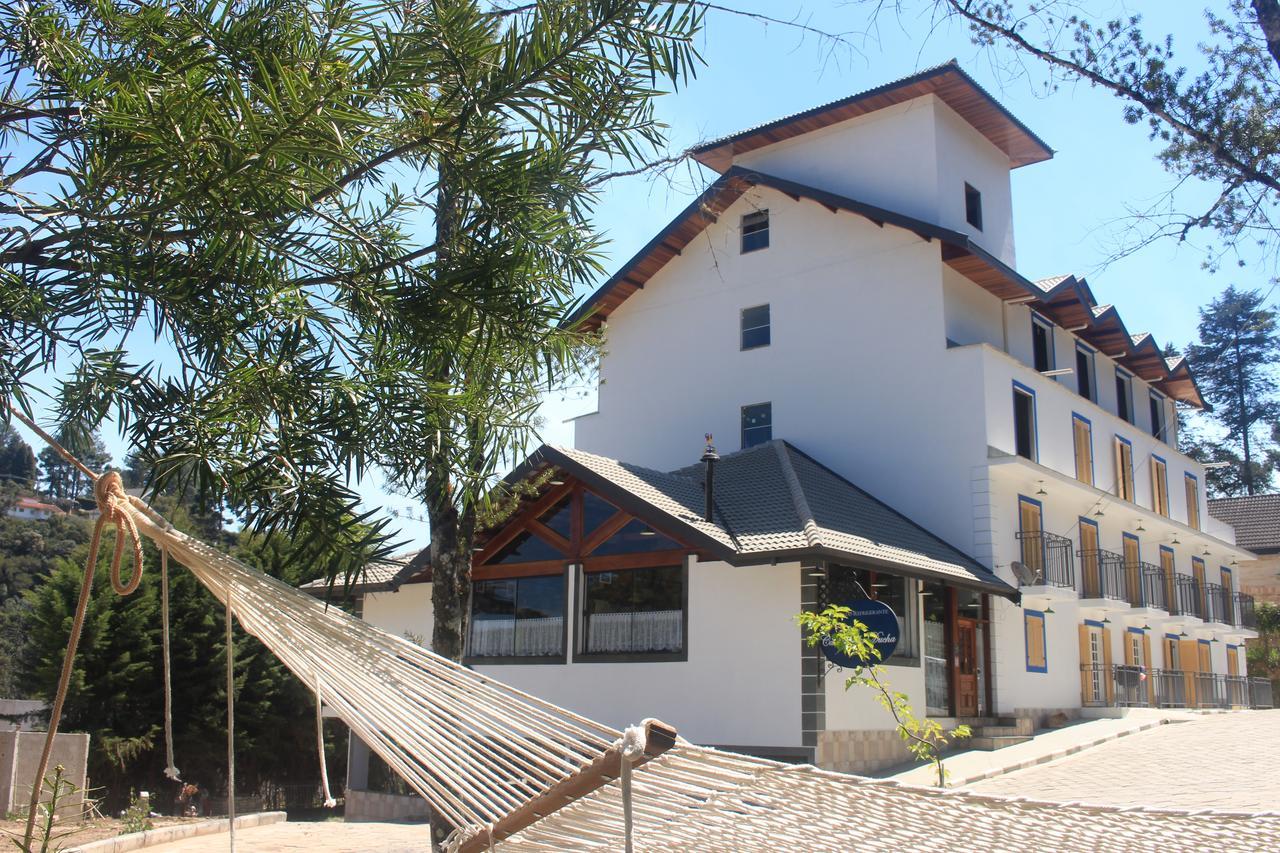 Casarao Da Ducha Hotel Concept Campos do Jordão 外观 照片