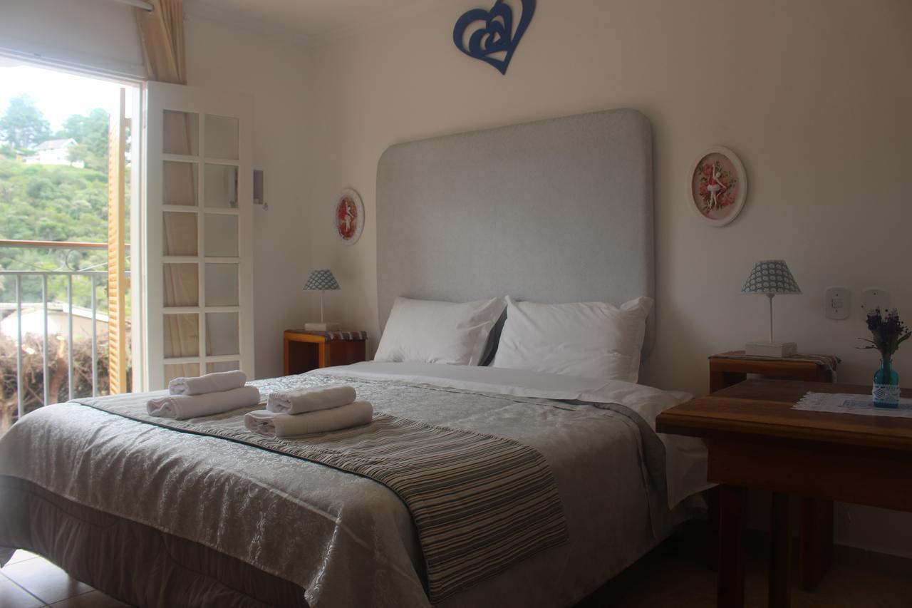 Casarao Da Ducha Hotel Concept Campos do Jordão 外观 照片
