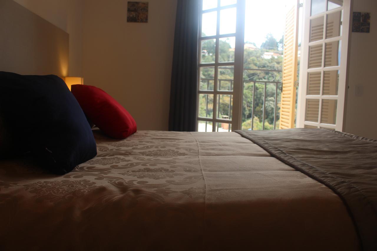 Casarao Da Ducha Hotel Concept Campos do Jordão 外观 照片