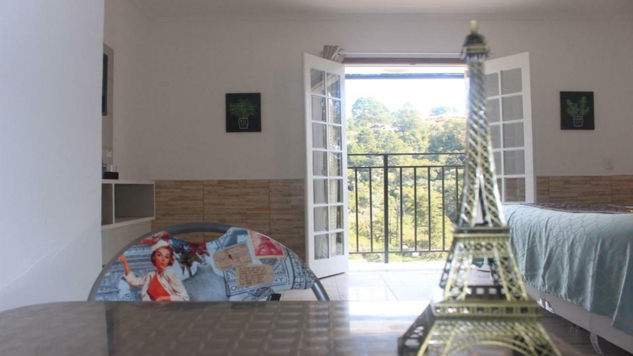 Casarao Da Ducha Hotel Concept Campos do Jordão 外观 照片